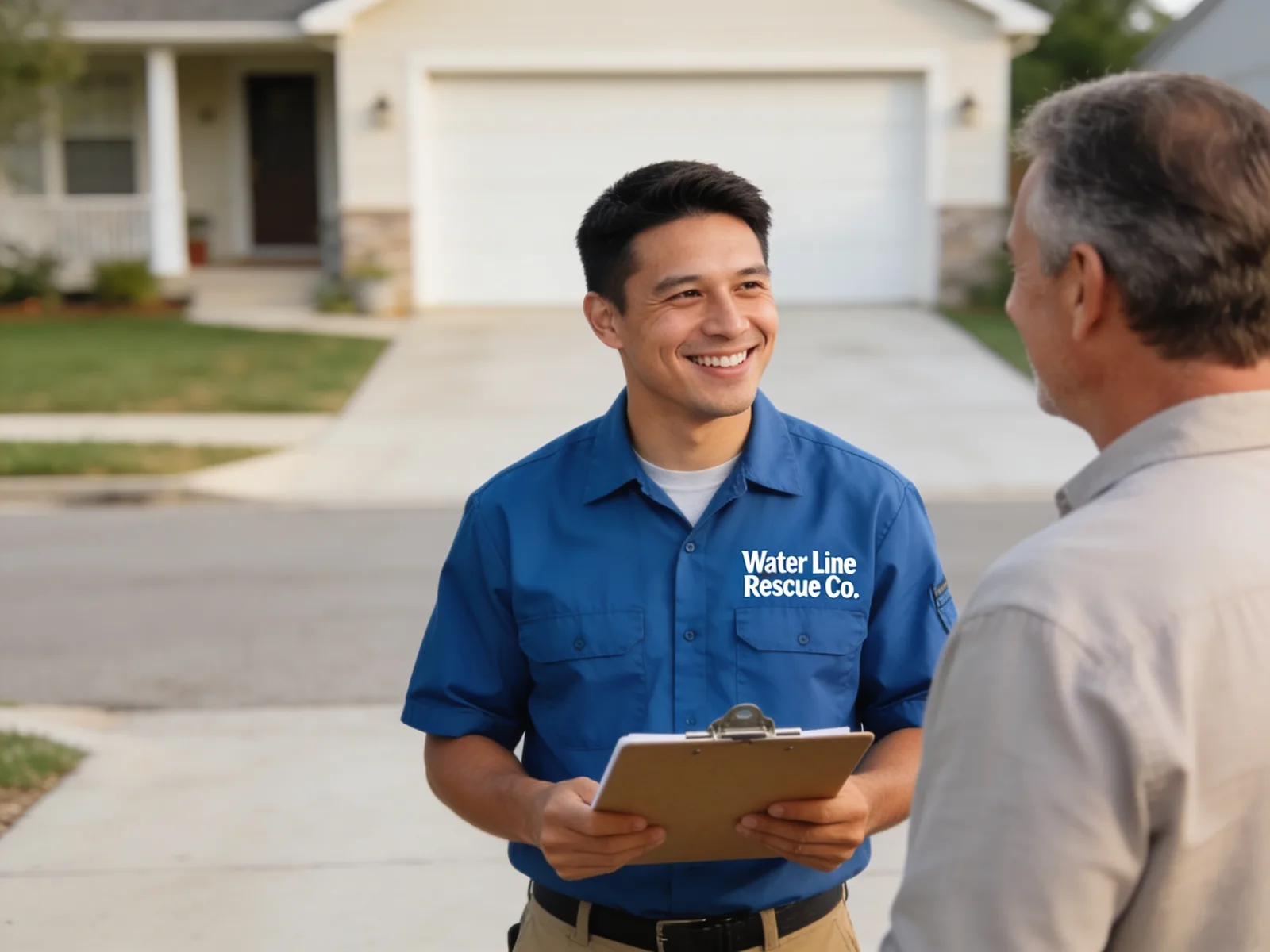 Water Line Repair Mansura, LA FAQs